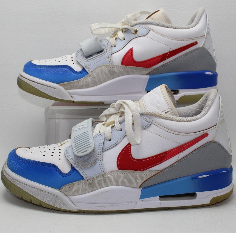 Nike Air Jordan Legacy 312 Low Philippines Game Royal Red FN8902-161 Men Size 8